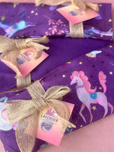 Load image into Gallery viewer, Lavender Eye Pillow 2-Pack | Aromatherapy Weighted Pillows for Relaxation