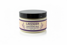 Load image into Gallery viewer, Lavender Moisturizing Balm