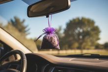 Load image into Gallery viewer, Dried Lavender Sachet 6-Pack | Natural Drawer & Closet Freshener