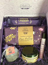 Load image into Gallery viewer, Code Lavender Gift Box
