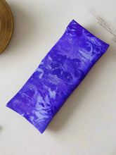 Load image into Gallery viewer, Lavender Eye Pillow 2-Pack | Aromatherapy Weighted Pillows for Relaxation
