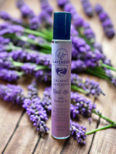Load image into Gallery viewer, Calming Lavender Roll-On 10ml | Lavender Creek Co.
