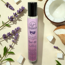 Load image into Gallery viewer, Calming Lavender Roll-On 10ml | Lavender Creek Co.
