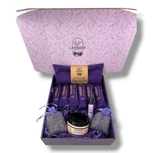 Load image into Gallery viewer, Code Lavender Gift Box
