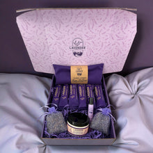Load image into Gallery viewer, Code Lavender Gift Box
