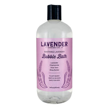 Load image into Gallery viewer, All Natural Bubble Bath For Mama, Baby, Kids, and Sensitive Skin with Mild Scent (16oz)
