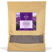 Load image into Gallery viewer, Dried Culinary Lavender - Perfect for Lavender Syrup &amp; Lattes
